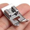 5Pcs Universal Low Shank Home Supplies Presser Foot Singer Zig Zag Snap On Fit For Brother