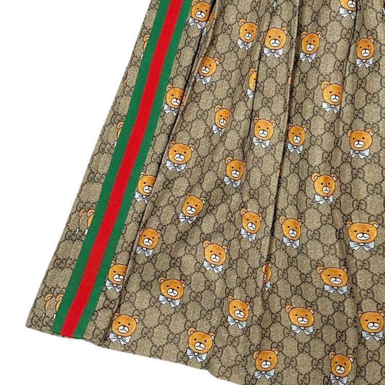 GUCCI Casual Long Skirt Women's 660219-XJDJB-2236