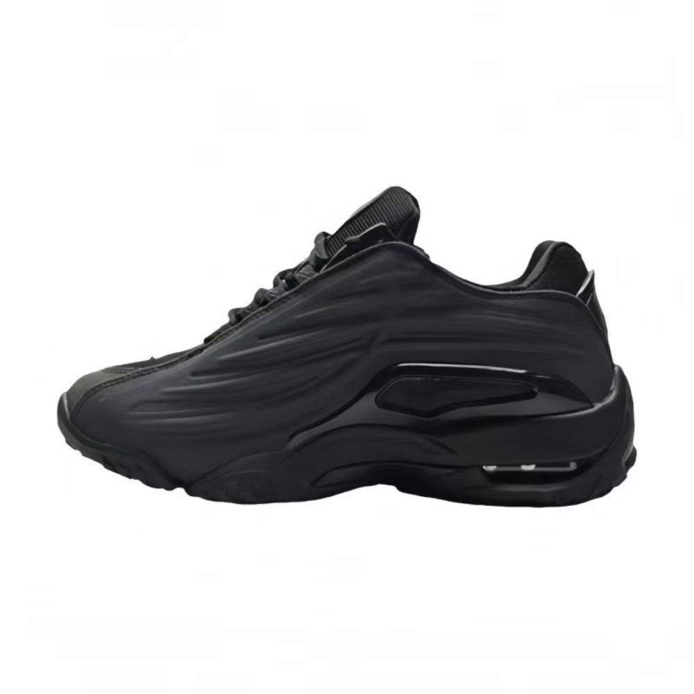 Drake Shoes Men's Sports Shoes Big Eyes Trend Running Shoes Low Top Non-slip Joint Glide Basketball Shoes