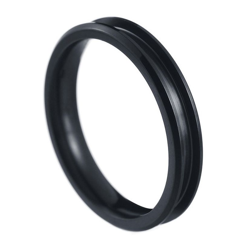 Fashion Popular Jewelry Ornament DIY Handmade Titanium Steel Ring Ring Ring Eardrop Frame 304 Stainless Steel Accessories Thumb Ring