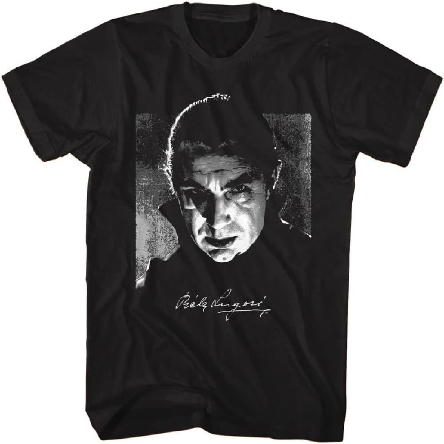 

Dracula T Shirt Bella Lugosi Black and White Ladies Muscle Tank Vintage Style Womens Summer Tops XXXXXL різнокольоровий