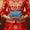 Embroidered Wedding Hongbao Tassel Lucky Money Packet  Lunar New Year Gifts