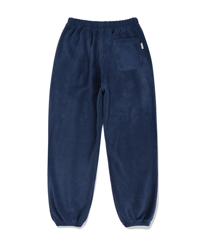 GAINSBORO Soft Fleece Jogger Pants_Navy