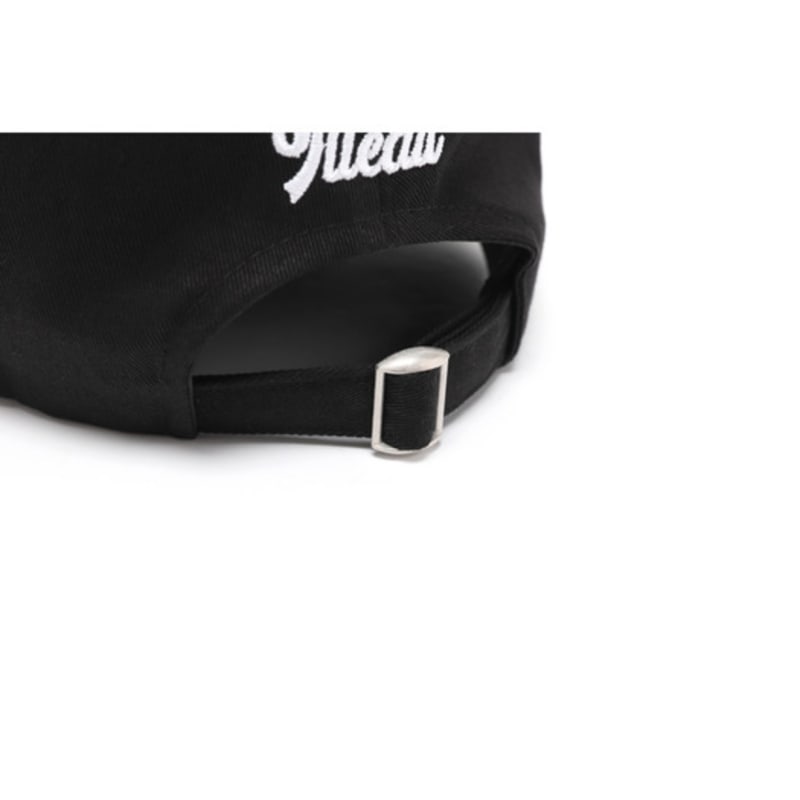 ILLEDIT BIG LOGO LABEL BALL CAP