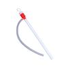 Manual Hand-Crank Pump with Oil and Water Suction Hose - Plastic Sucker/Pump