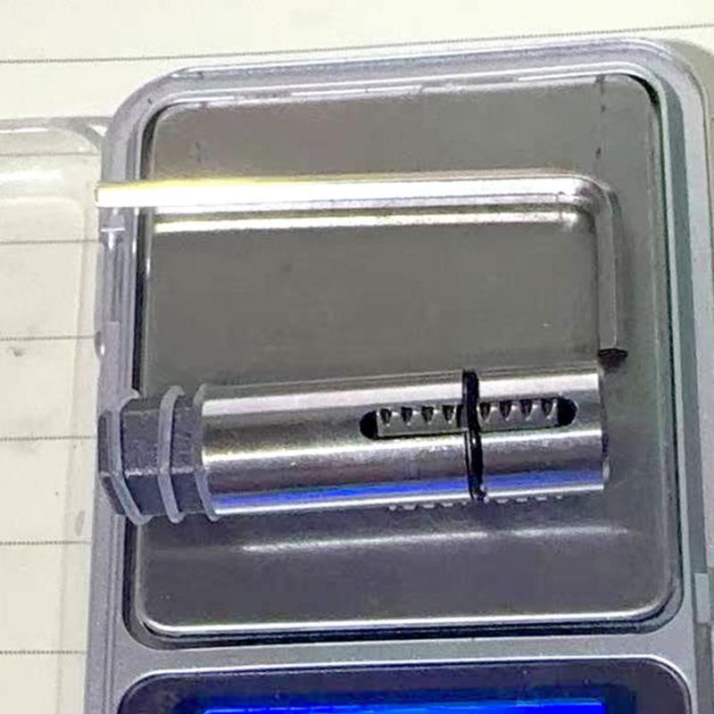 Solid Nonslip Grip Broken Tap Extractors For Plumbing Systems With Heavy Duty Alloy Steel Construction