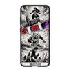 Phone Case for Samsung Galaxy S25 S23 S24 Ultra FE Plus A05 A06 A15 A16 A36 A37 A35 A54 A55 A56 A57 A25 A26 A53 Cartoon Narutos Kakashi Hatake Cover