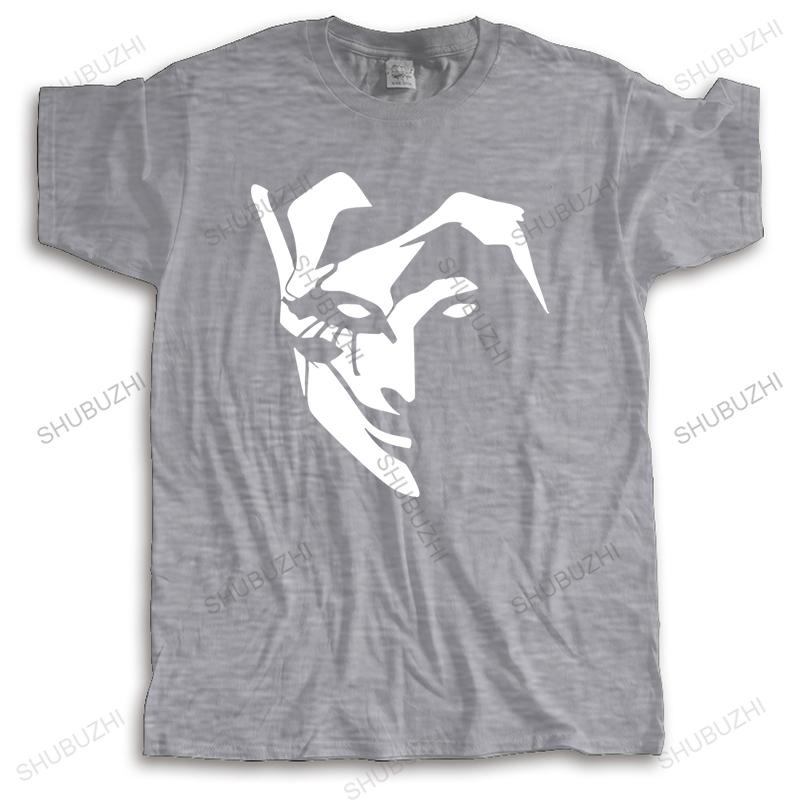 new arrived Cotton streetwear Tshirt mens summer Tops Ergo Proxy Ergoproxy Mask Anime Manga unisex tee-shirt women top tees