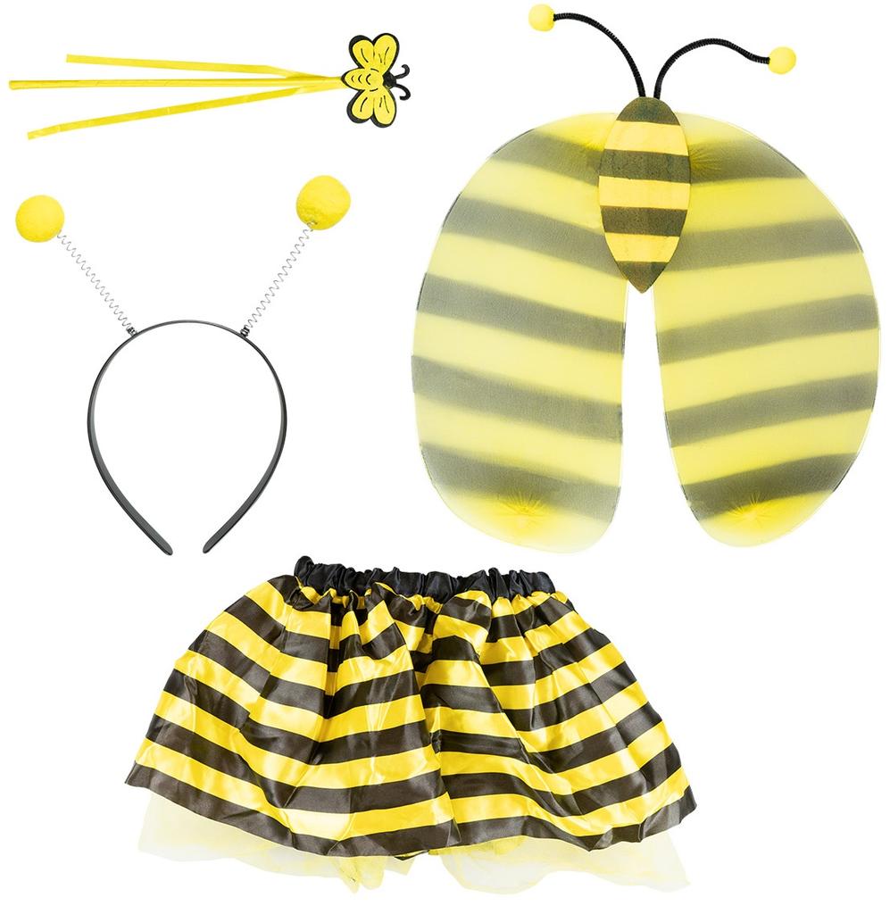 Bee Wasp Ball Costume Set