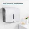 Ruivo Wall-Mounted No-Punch Hand Towel Dispenser