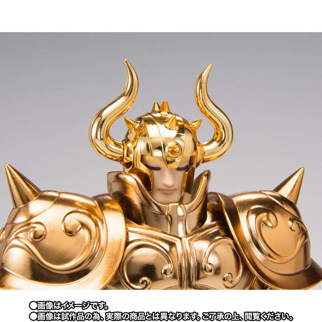 Bandai Saint Seiya Cloth Myth EX Taurus Aldebaran COLOR 190mm Painted Movable Figure ~ORIGINAL EDITION~ Approx.