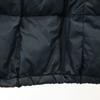 THE NORTH FACE inner Down jacket LL Gray Outdoor ND2016 Men's Used
