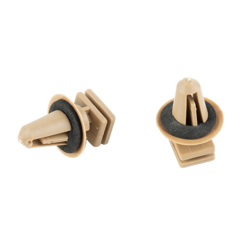 Clip Door Clips Replace Replacement Set Trims On Sill & Door Entrance 10mm Hole