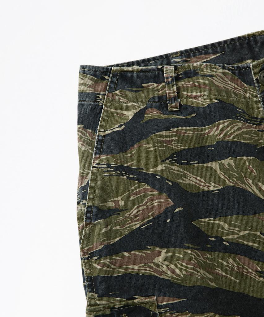 Shorts Militari Tds Camo Tigre Eccezionali_Camo Tigre