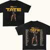 Tate McRae 2025 Concert, Tate McRae Miss Possessive Tour 2025 Shirt Unisex T-shirt