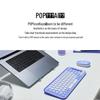 Logitech G POP ICON COMBO Wireless Keyboard and Mouse Set