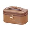 MDNG Double-Layer Large Capacity Makeup Bag