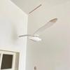 Creative Flying Seagull Hanging Ornament Wooden Flying Seagulls Pendant  Baby Room
