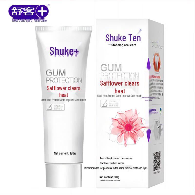 Shuke Specialized Oral Care Toothpaste