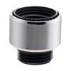 SANEI Smooth Rotating Shower No Tools Stops In the Direction You Adapter, Gurupita, Required, Want, PT250-52