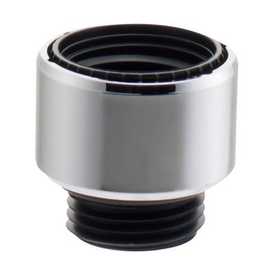 Smooth Rotating Shower Spins Round and No No Tools Required for Adapter, Round, Twists, Installation, G1/2, Gurupita, PT250-52