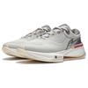 Li Ning Chao Yue 8 Sneaker Retro Versatile Shock Absorption Non-Slip Wear-Resistant Breathable Support Rebound Low-Top Casual Shoes AGLU007-4