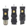 for Cars Lighting 16SMD LED Turn Signal Lights Bulb 1157 3157 7443 3030 Blinker