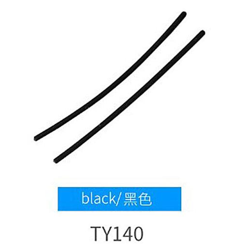 10pairs(20pcs) 3styles Soft Silicone Temple Tips For Temple Glasses Eyewear silicone Temple Tips 2colours option