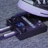 Processador de Efeitos Múltiplos Modelador de Amplificador de Guitarra / Baixo Blackbox Recarregável para Guitarra Elétrica Baixo