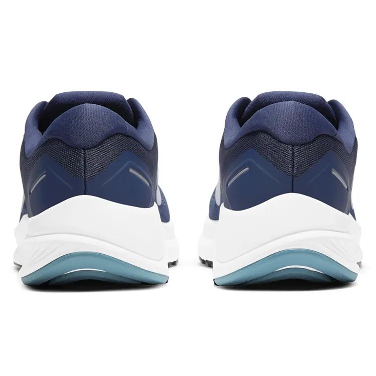 Nike Air Zoom Structure 23 'Midnight Navy' (Unisex) Midnight Navy / Cerulean / Dark Obsidian / White Running Shoes CZ6720 402