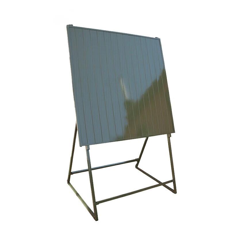 Zushuo Folding Portable Magnetic Drawing Board & Chart Stand