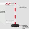Flexible Post-Crash Barrier & Traffic Safety Post