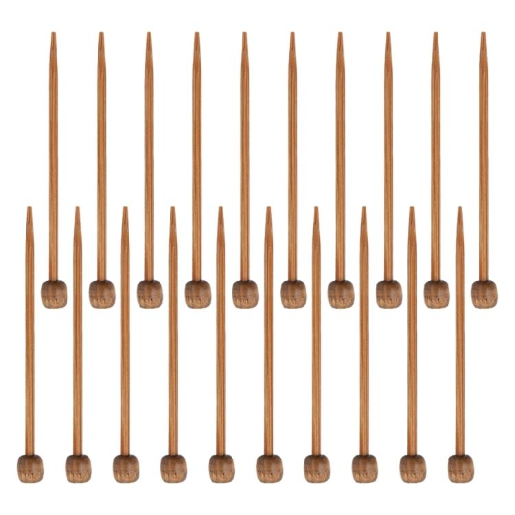 8/20 Pieces Crochet Hook Set Sweater Knitting Needle Small Bamboos Repair Needle Crochet Needle Crochet Accessories