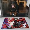 Anime Characters R-RWBY Bathroom Mat INS Style Soft Bedroom Floor House Laundry Room Mat Anti-skid Welcome Doormat