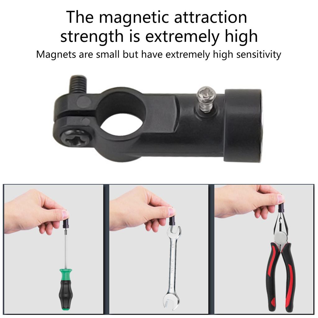 Precisions Bike Computer Magnets with Heavy Type Magnetic Cores For Motorcycles Road Bikes Distances Measurement