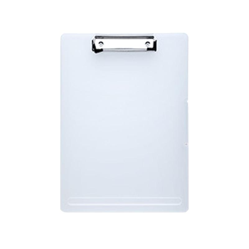 Plastic Storage Clipboard Nurse Clip Boards with Storage Clipboards File Folder Clipboard Case Box Clipboard Storage Box чистый