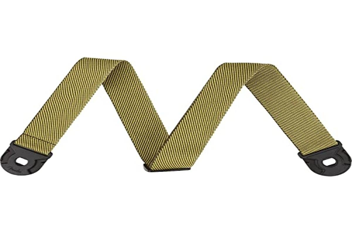 

Fender Strap Quick Grip Locking End Strap, Vintage Tweed, 2