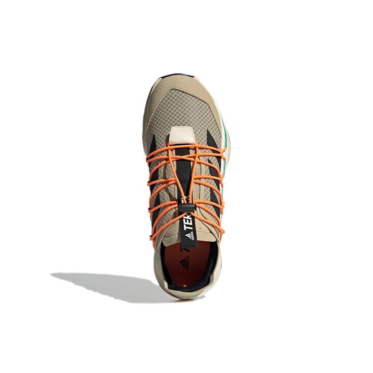 New Adidas Terrex Voyager 21 'Savanna Screaming Orange' FW9406
