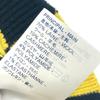 Louis Vuitton Apparel Checkerboard Knit Long Sleeve Sweater Yellow X Black