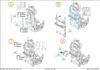 Eduard 1/48 Brassin F-35C Ejection Seat (for Tamiya) Plastic Model Kit Parts EDU6481086 (Airplane)