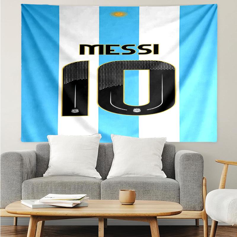 1PC Number 10 Tapestry, Unique Design Tapestry, Suitable for Bedroom,Livingroom, Playroom,Heartwarming Holiday Gifts
