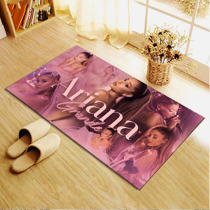 Ariana Grande Carpet Rug for Living Room Bedroom Home Sofa Decoration,Kids play Non-slip Floor Mat