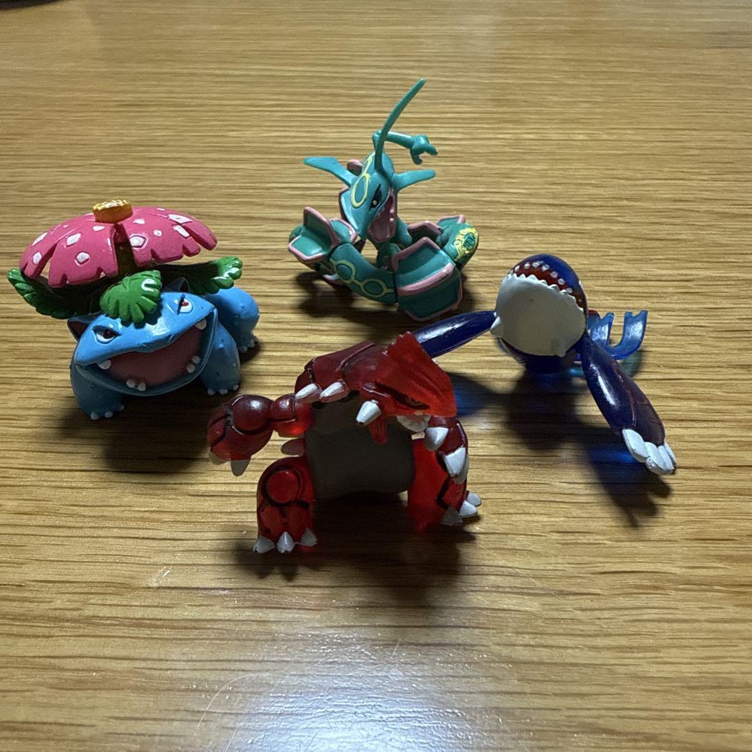 

[USED] Pokemon Moncolle Battle Scene Figure