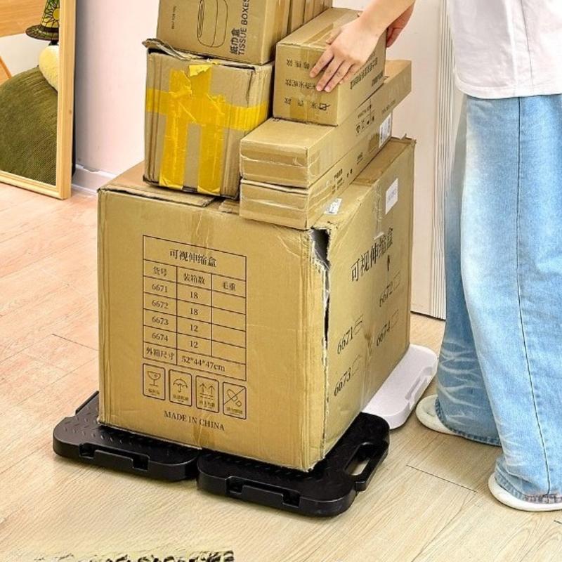 Folding Delivery Cart for Apartment Living - Compact Turtle Trolley for Easy Home Use,Ideal for Single Women and Everyday Tasks