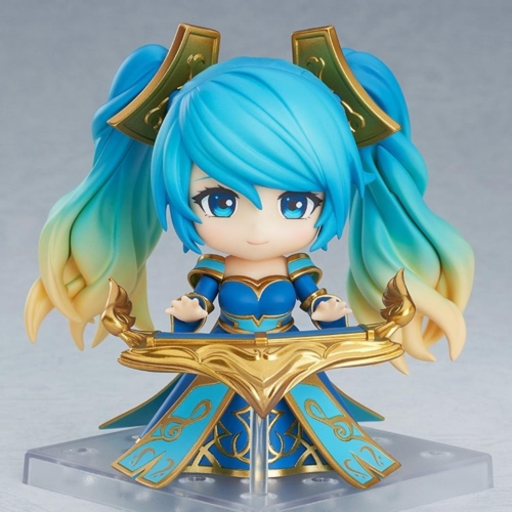 

Max Factory Good Smile Company Нендороид 1651 League of Legends Sona