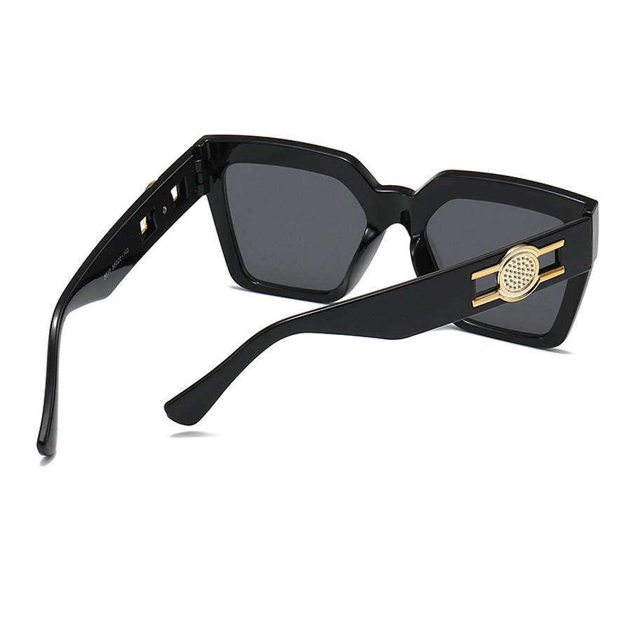 Oversize Square Sunglasses Women Fashion New Vintage Big Frame Shades Men Sun Glasses Uv400 Eyewear