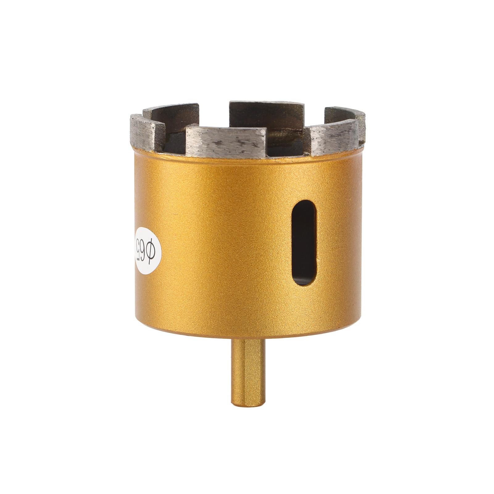 

Мраморное кольцевое сверло для плитки, бетона, стен, стекла 6575 мм для аксессуара для ручного инструмента