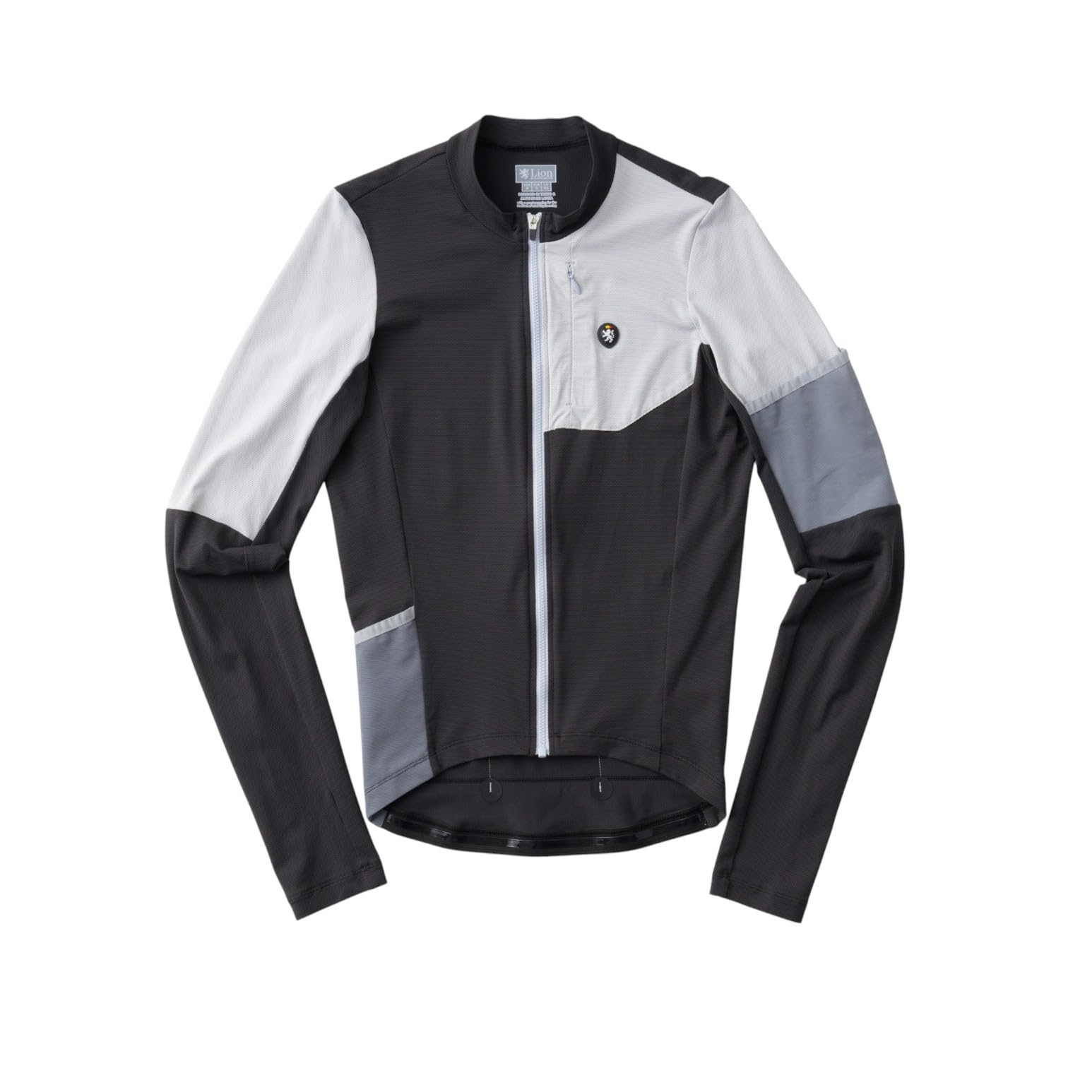 Crossover Jersey 3.1 Long-Sleeve чёрный