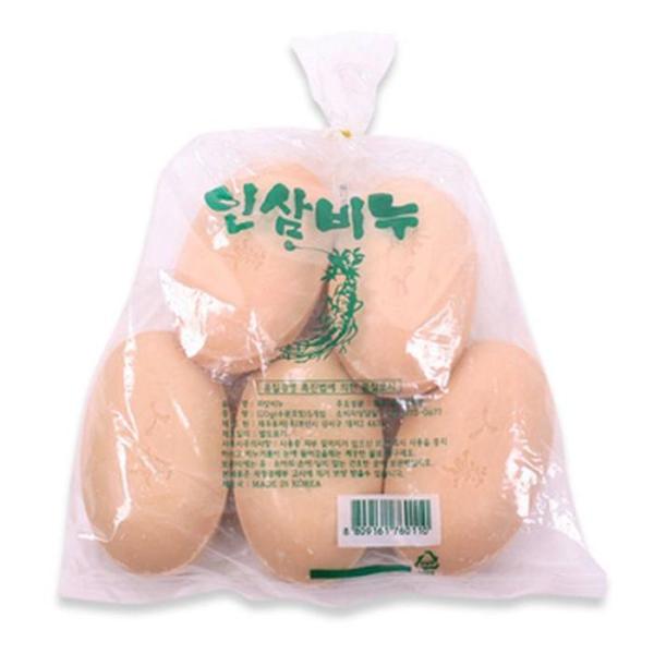 

[OF77L68S] Ginseng Beauty Soap (12114827)
