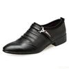 New spring Fashionable versatile Men Shoes Large Size Men Elegant minimalist Dress Shoes Casual comfortable Outdoor Footwear